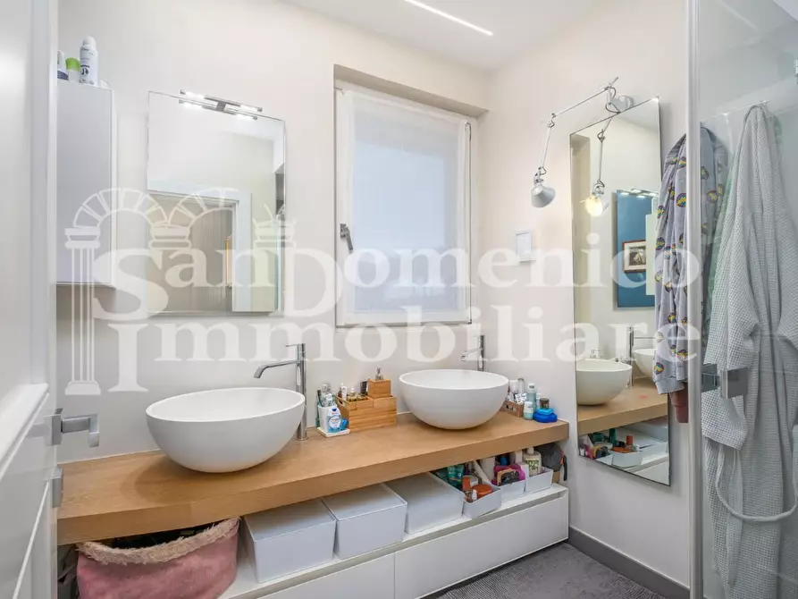 Immagine 36 di Casa bifamiliare in vendita  a Cascina