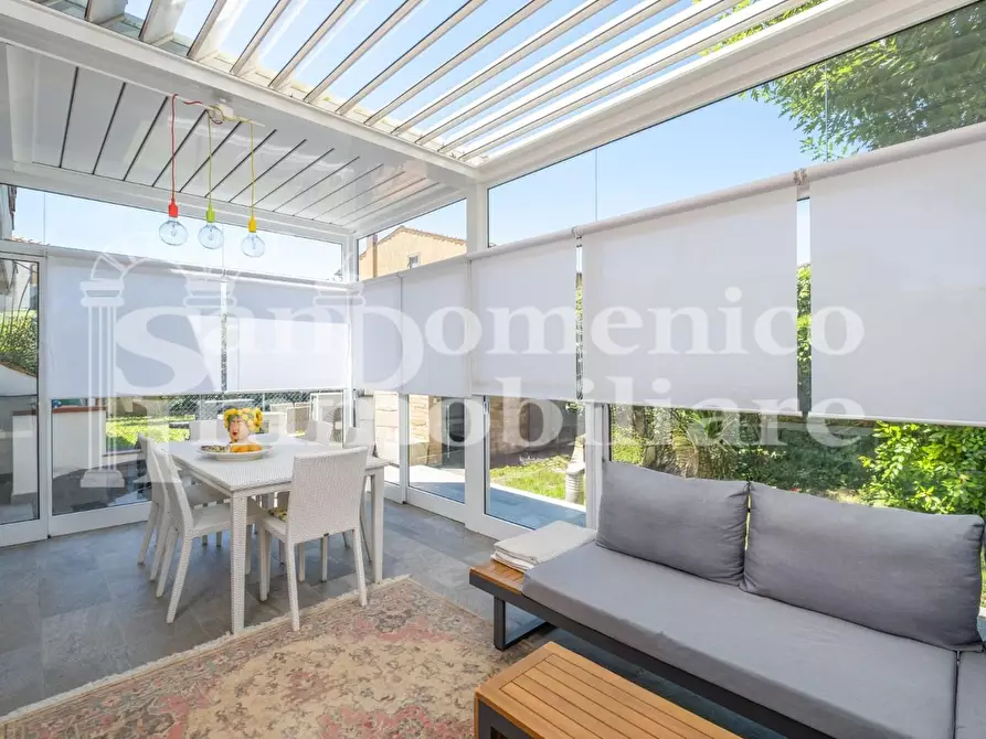 Immagine 26 di Casa bifamiliare in vendita  a Cascina