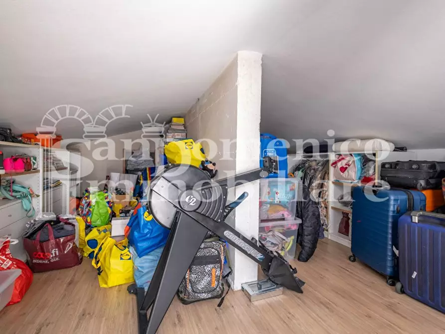 Immagine 44 di Casa bifamiliare in vendita  a Cascina