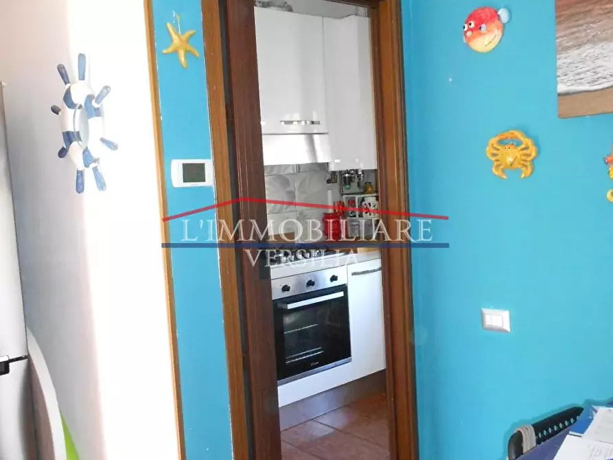 Immagine 16 di Villetta a schiera in vendita  a Massa