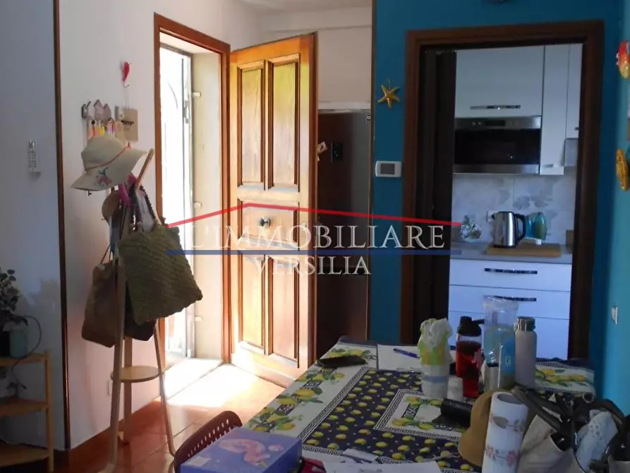 Immagine 7 di Villetta a schiera in vendita  a Massa