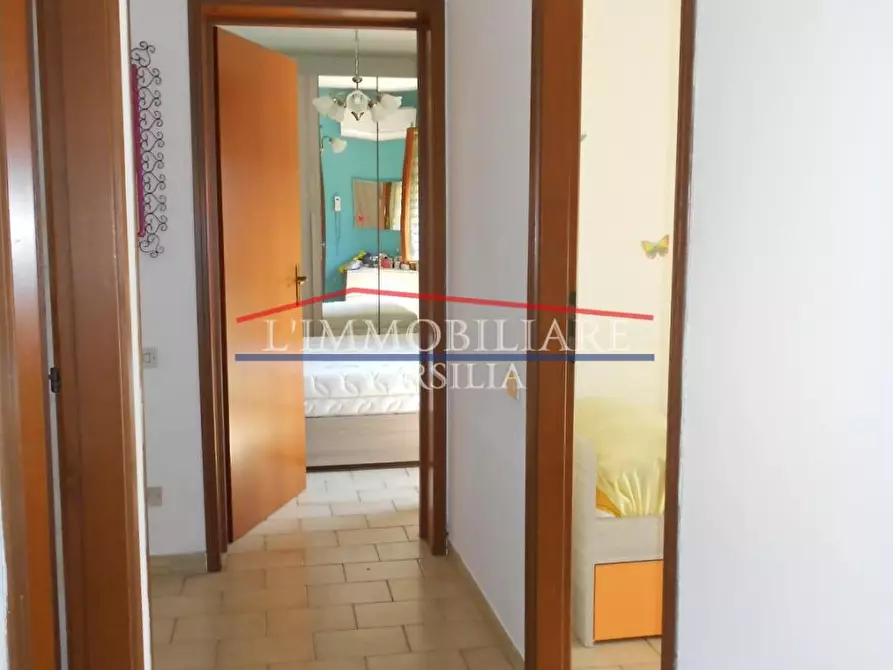 Immagine 28 di Villetta a schiera in vendita  a Massa