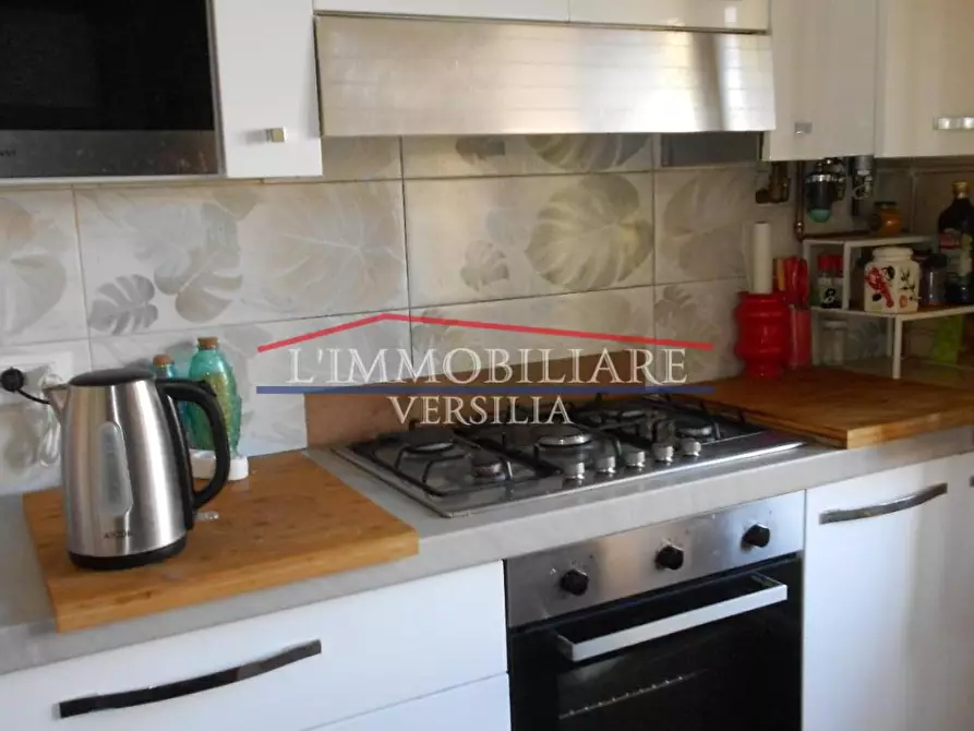 Immagine 22 di Villetta a schiera in vendita  a Massa