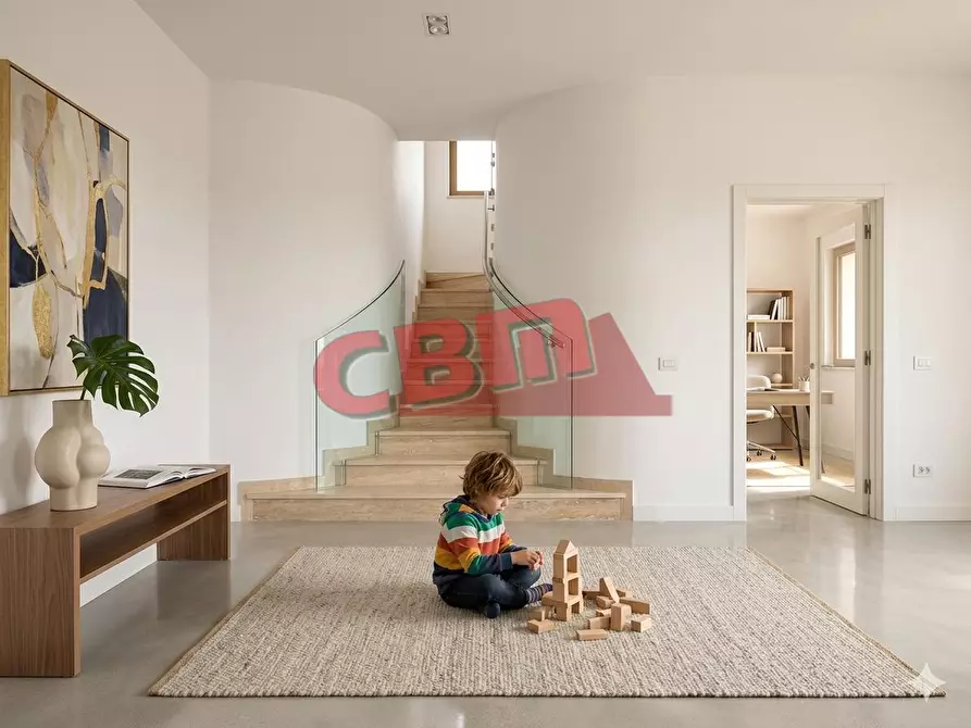 Immagine 8 di Casa bifamiliare in vendita  a Livorno