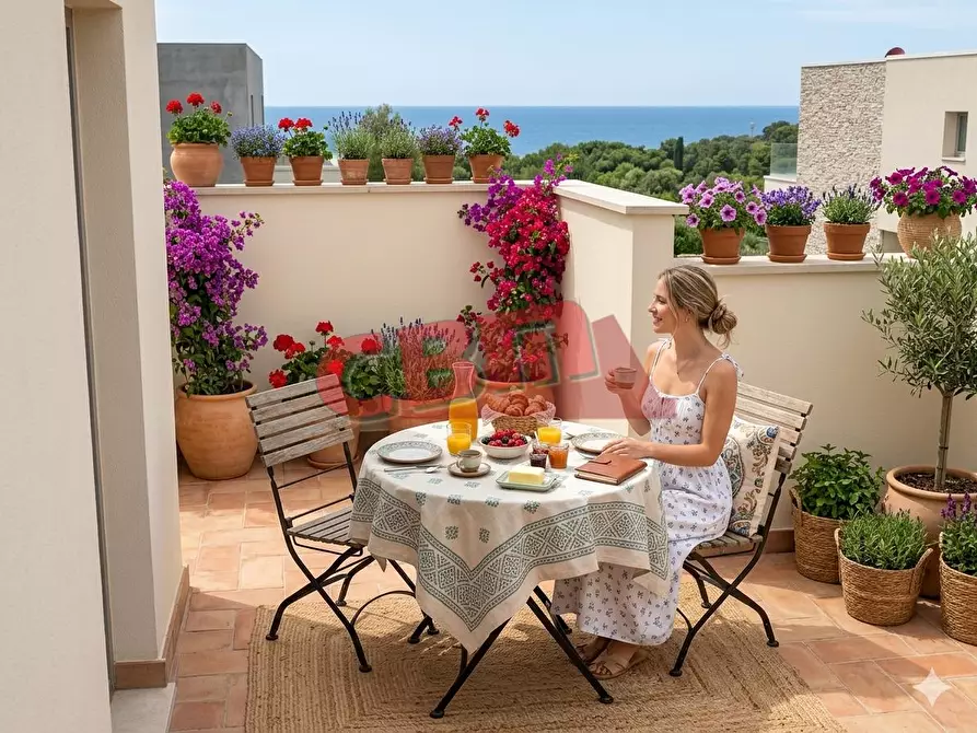 Immagine 3 di Casa bifamiliare in vendita  a Livorno