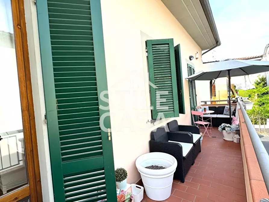 Immagine 8 di Casa bifamiliare in vendita  a Altopascio