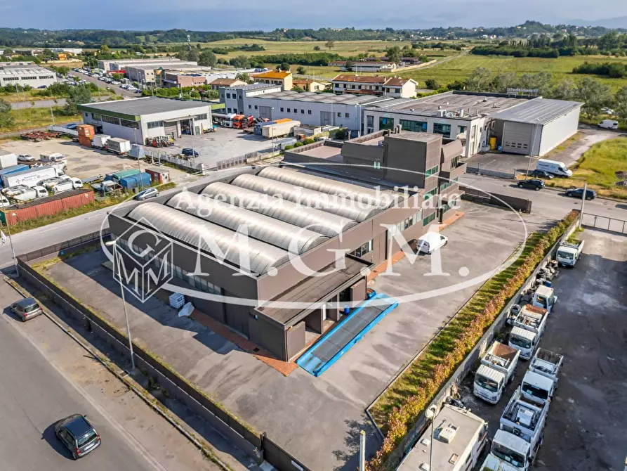 Immagine 13 di Capannone industriale in affitto  a Fucecchio