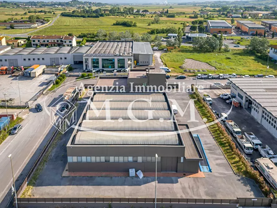 Immagine 14 di Capannone industriale in vendita  a Fucecchio
