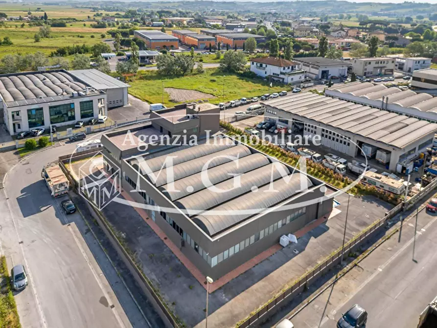 Immagine 15 di Capannone industriale in vendita  a Fucecchio