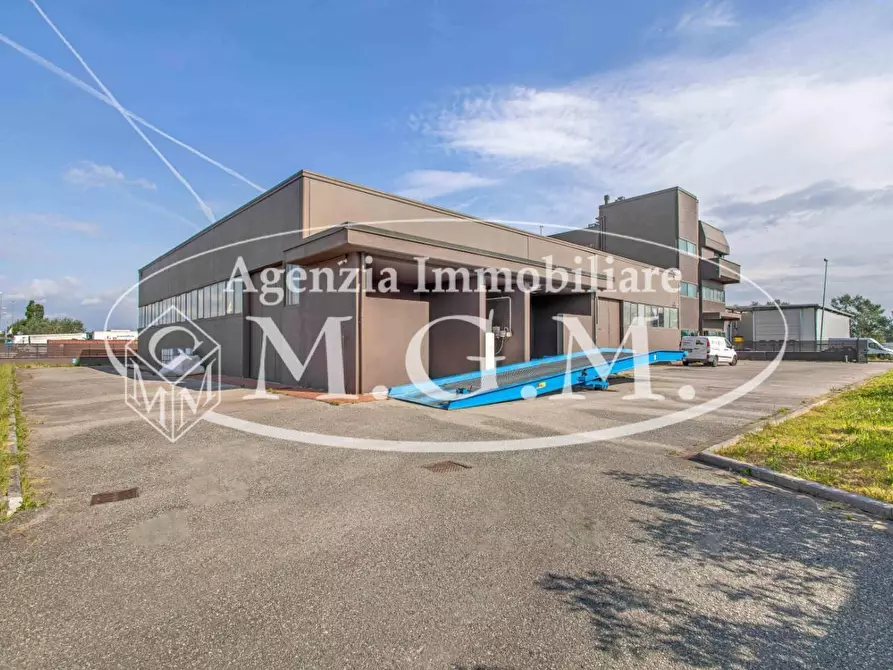 Immagine 8 di Capannone industriale in vendita  a Fucecchio