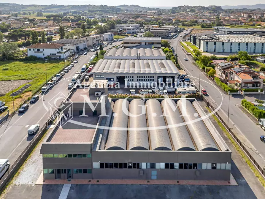 Immagine 10 di Capannone industriale in vendita  a Fucecchio