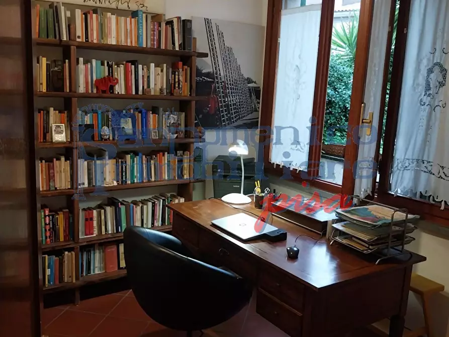 Immagine 7 di Villa in vendita  a San Giuliano Terme