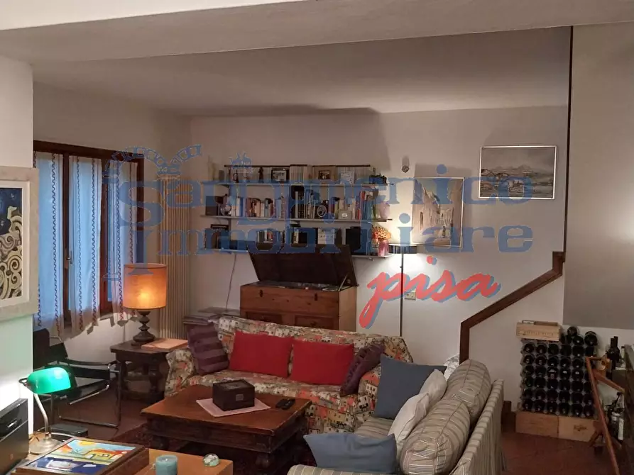 Immagine 5 di Villa in vendita  a San Giuliano Terme