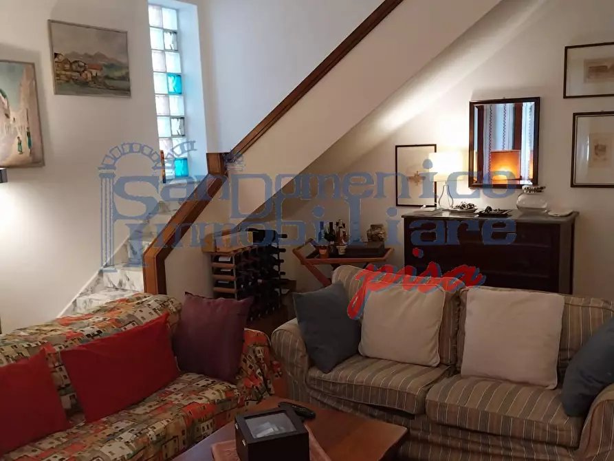 Immagine 3 di Villa in vendita  a San Giuliano Terme