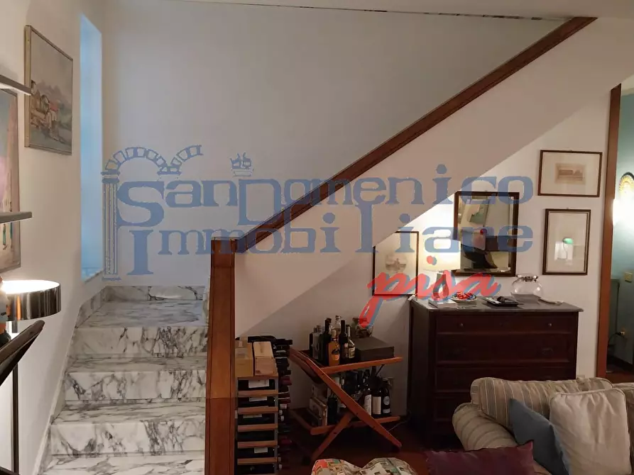 Immagine 4 di Villa in vendita  a San Giuliano Terme