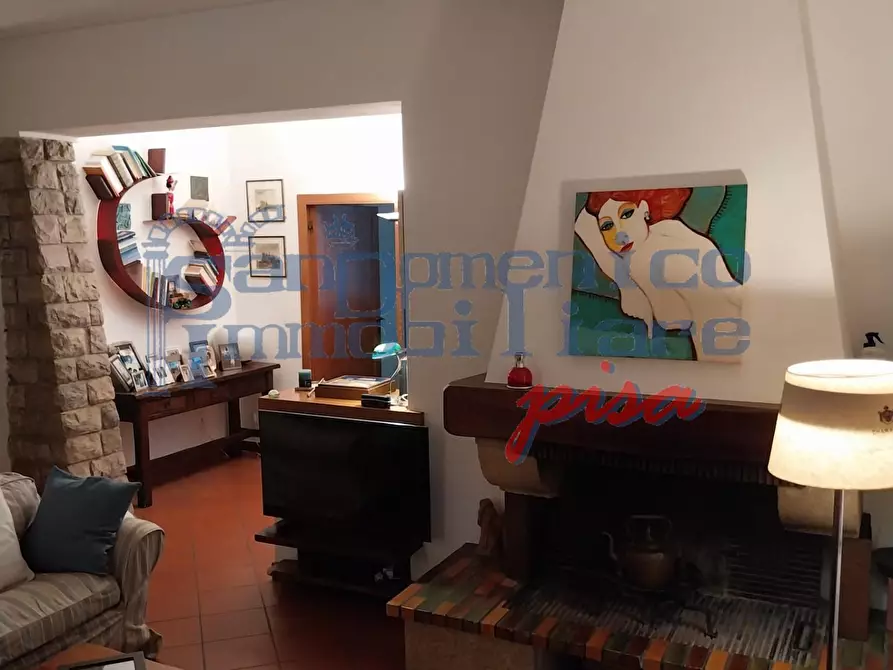 Immagine 1 di Villa in vendita  a San Giuliano Terme