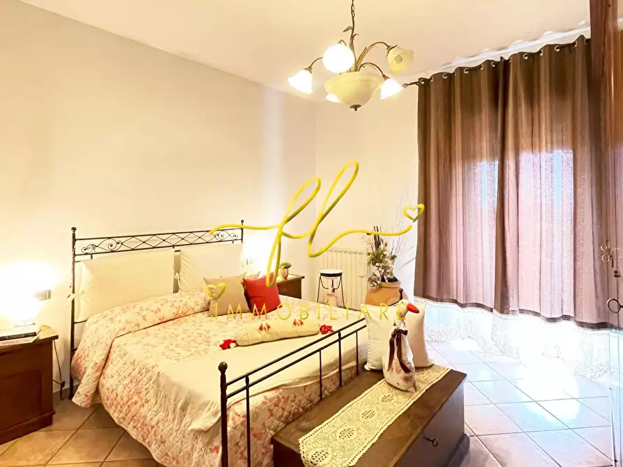 Immagine 13 di Appartamento in vendita  a Castelnuovo Val Di Cecina