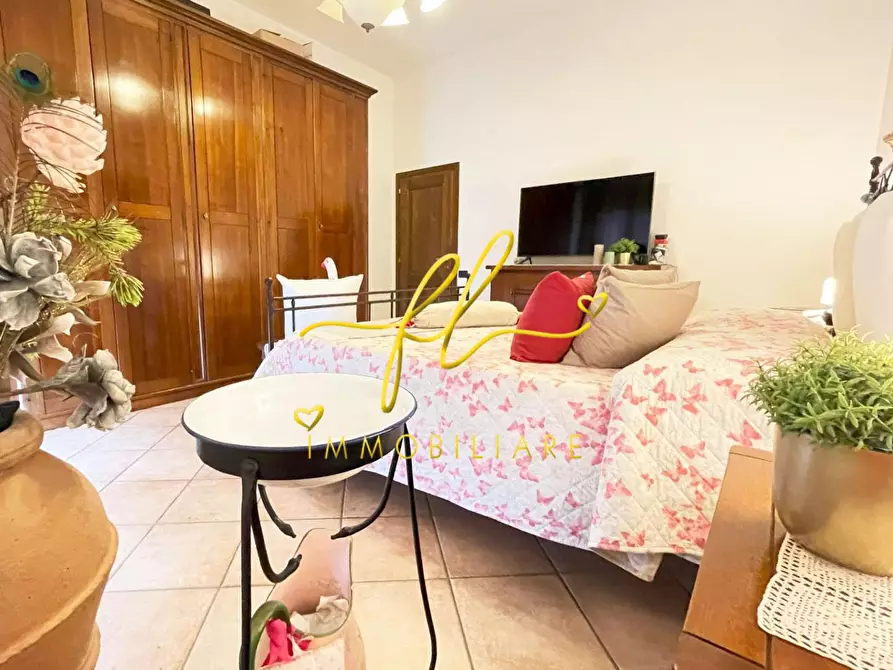 Immagine 10 di Appartamento in vendita  a Castelnuovo Val Di Cecina