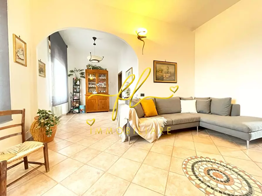 Immagine 3 di Appartamento in vendita  a Castelnuovo Val Di Cecina