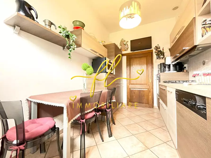 Immagine 5 di Appartamento in vendita  a Castelnuovo Val Di Cecina