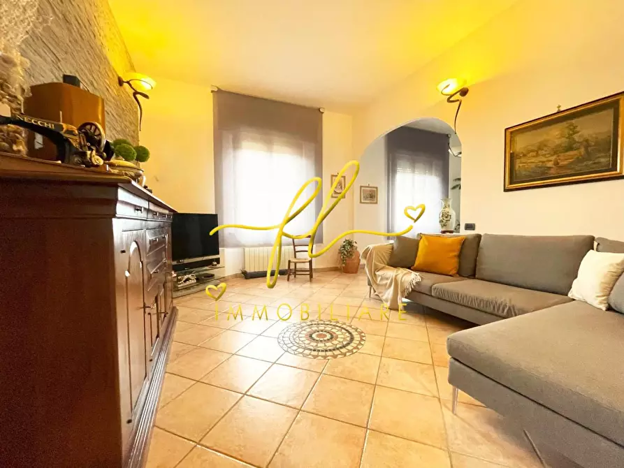 Immagine 1 di Appartamento in vendita  a Castelnuovo Val Di Cecina