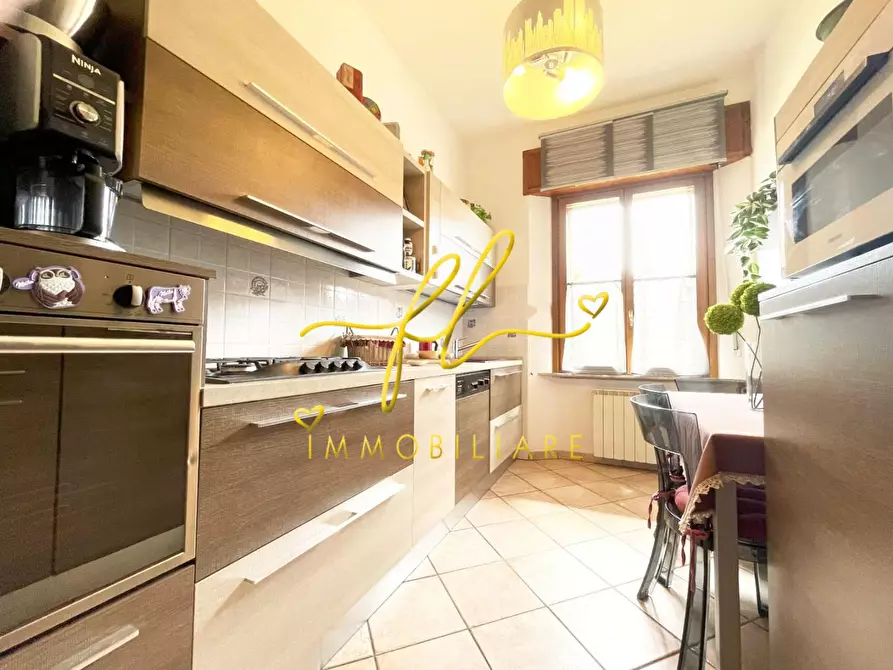 Immagine 6 di Appartamento in vendita  a Castelnuovo Val Di Cecina