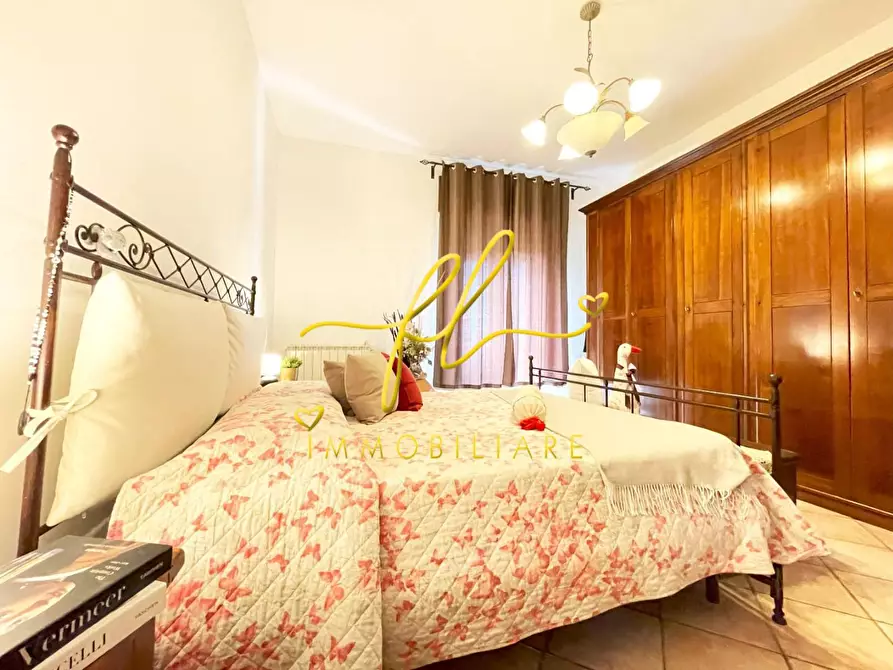 Immagine 9 di Appartamento in vendita  a Castelnuovo Val Di Cecina