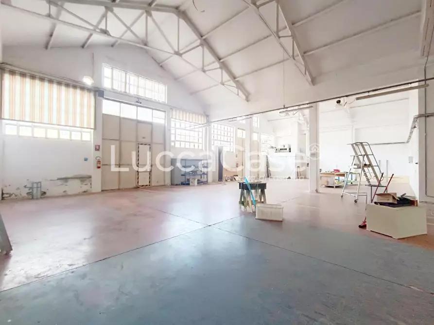 Immagine 3 di Capannone industriale in affitto  a Massarosa