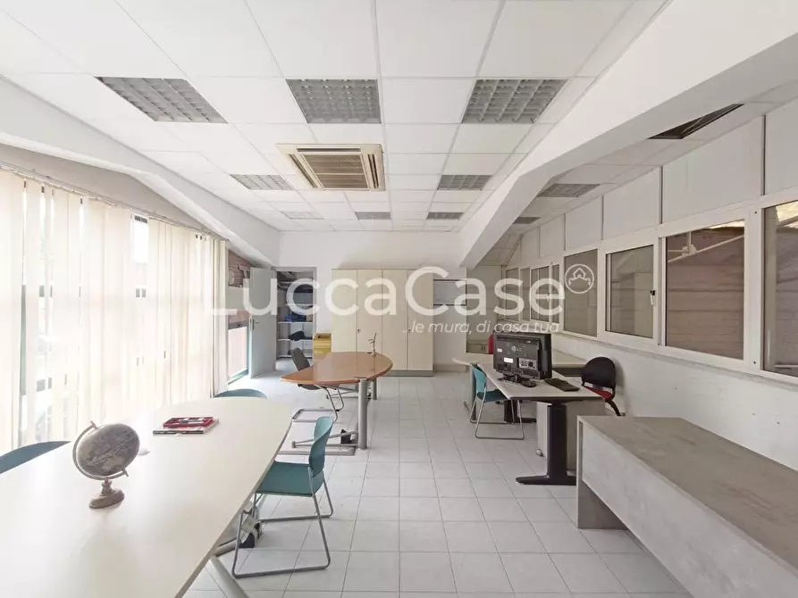 Immagine 7 di Capannone industriale in affitto  a Massarosa