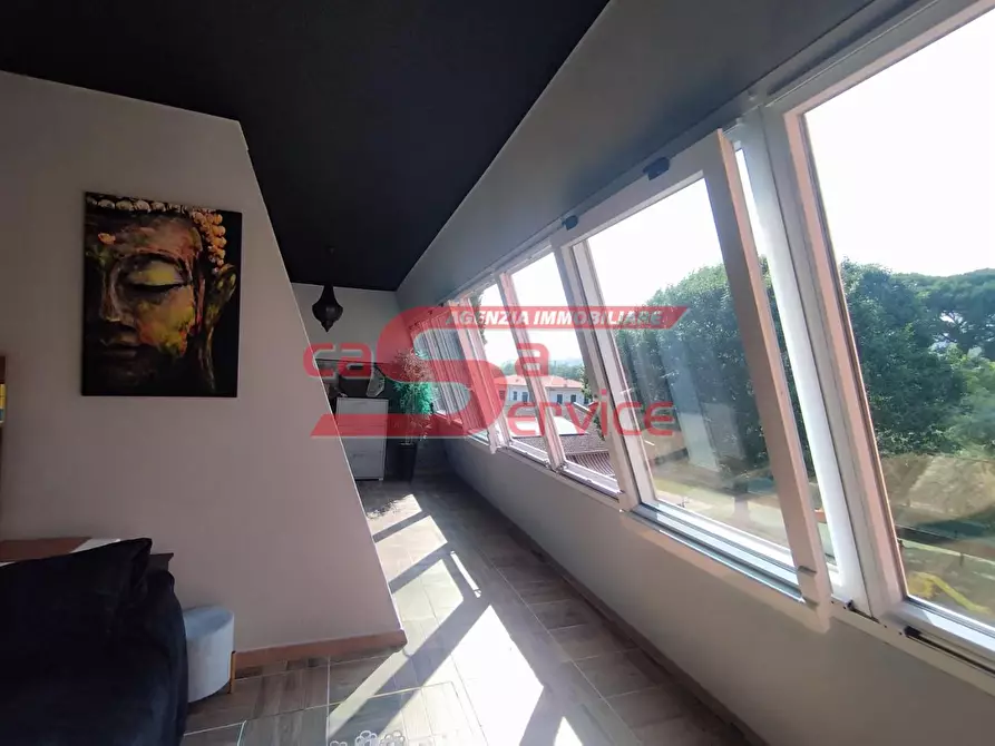 Immagine 24 di Mansarda in vendita  a Pieve A Nievole