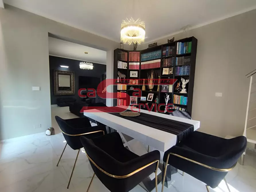 Immagine 9 di Mansarda in vendita  a Pieve A Nievole