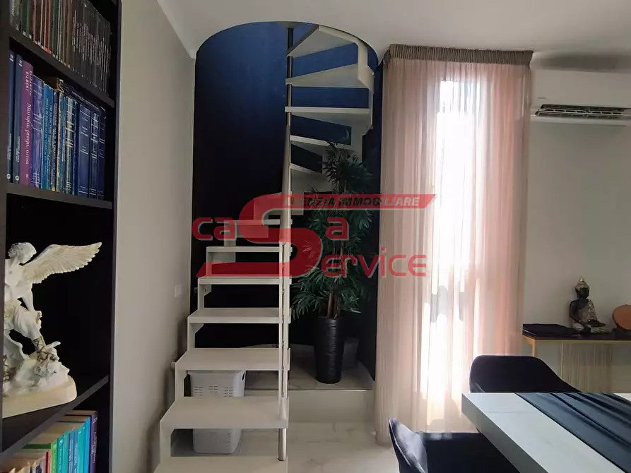 Immagine 26 di Mansarda in vendita  a Pieve A Nievole