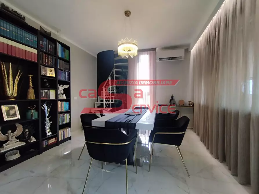 Immagine 11 di Mansarda in vendita  a Pieve A Nievole