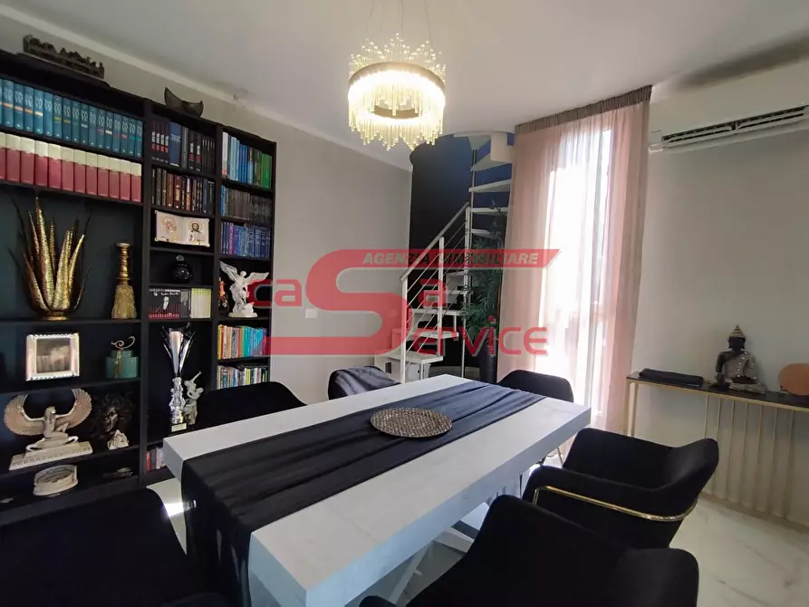 Immagine 27 di Mansarda in vendita  a Pieve A Nievole