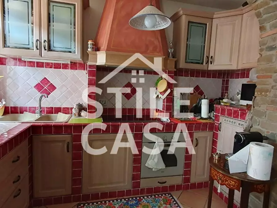 Immagine 2 di Mansarda in vendita  a Porcari