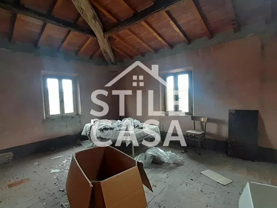 Immagine 5 di Terratetto in vendita  a Castelfranco Di Sotto