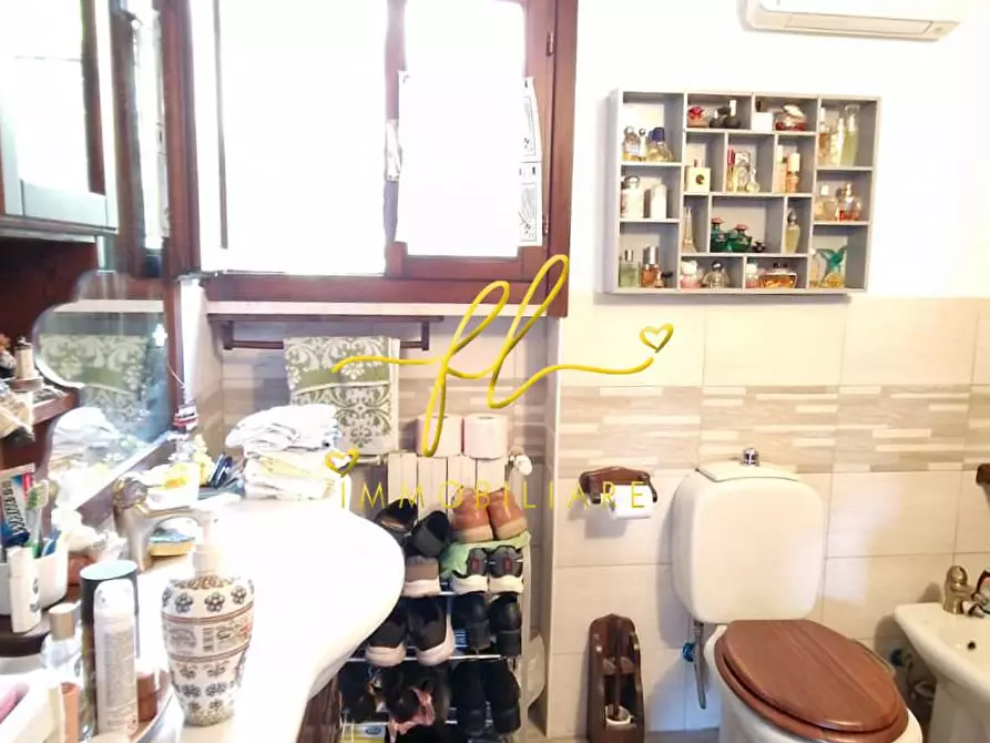 Immagine 12 di Villetta a schiera in vendita  a Rosignano Marittimo