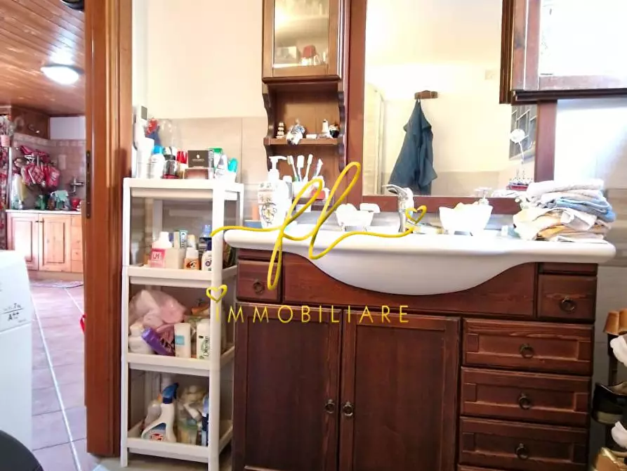 Immagine 13 di Villetta a schiera in vendita  a Rosignano Marittimo