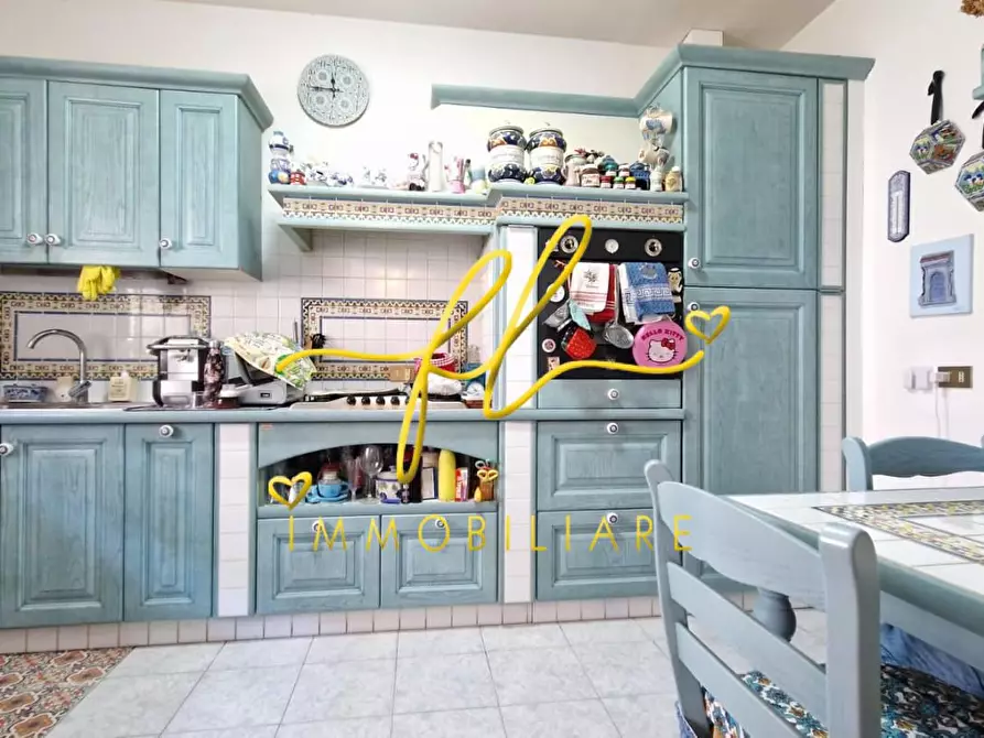 Immagine 5 di Villetta a schiera in vendita  a Rosignano Marittimo