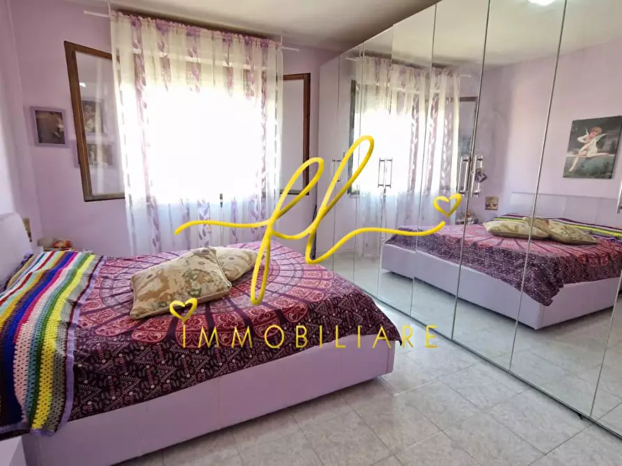 Immagine 9 di Villetta a schiera in vendita  a Rosignano Marittimo