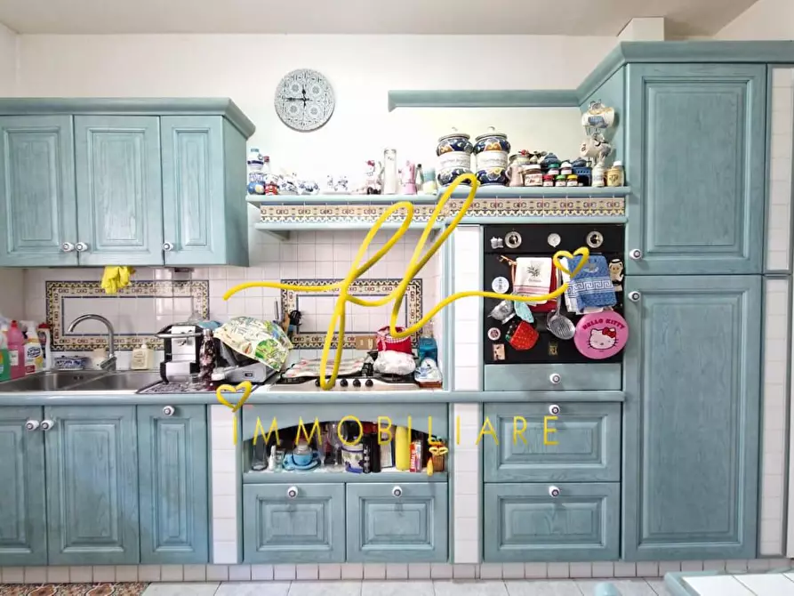 Immagine 4 di Villetta a schiera in vendita  a Rosignano Marittimo