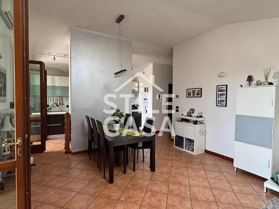 Immagine 22 di Mansarda in vendita  a Montecatini Terme