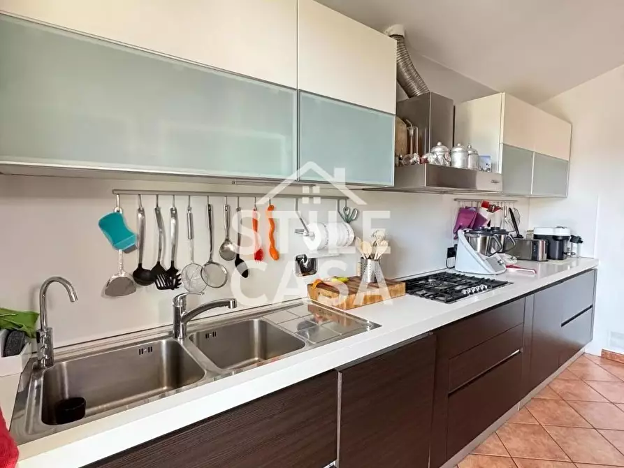 Immagine 5 di Mansarda in vendita  a Montecatini Terme