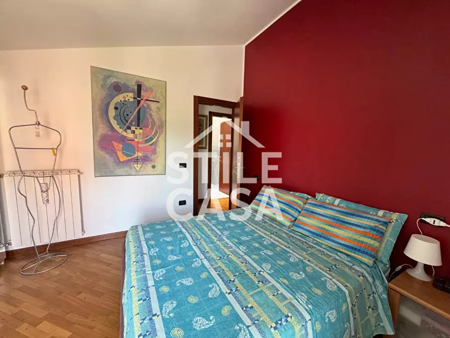 Immagine 16 di Mansarda in vendita  a Montecatini Terme