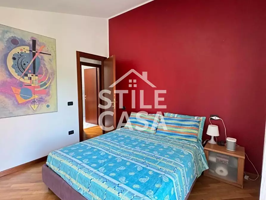 Immagine 13 di Mansarda in vendita  a Montecatini Terme