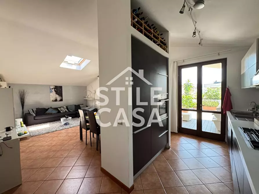 Immagine 7 di Mansarda in vendita  a Montecatini Terme