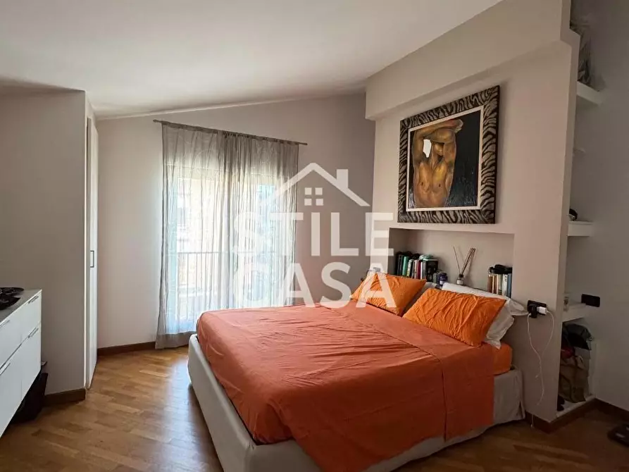 Immagine 10 di Mansarda in vendita  a Montecatini Terme