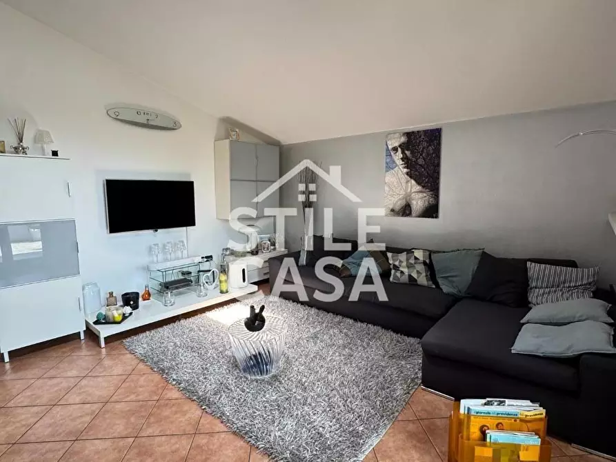 Immagine 3 di Mansarda in vendita  a Montecatini Terme