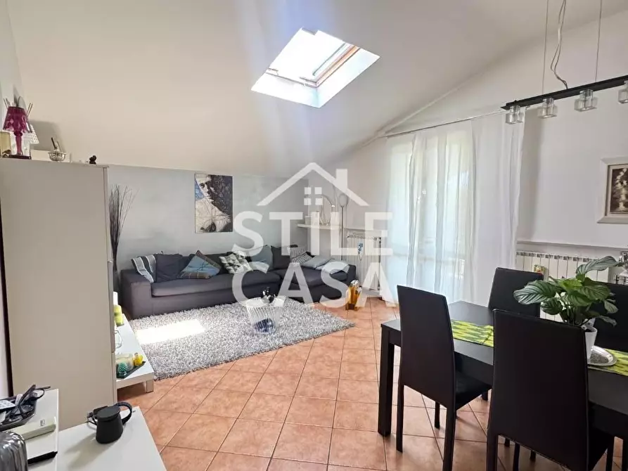 Immagine 2 di Mansarda in vendita  a Montecatini Terme