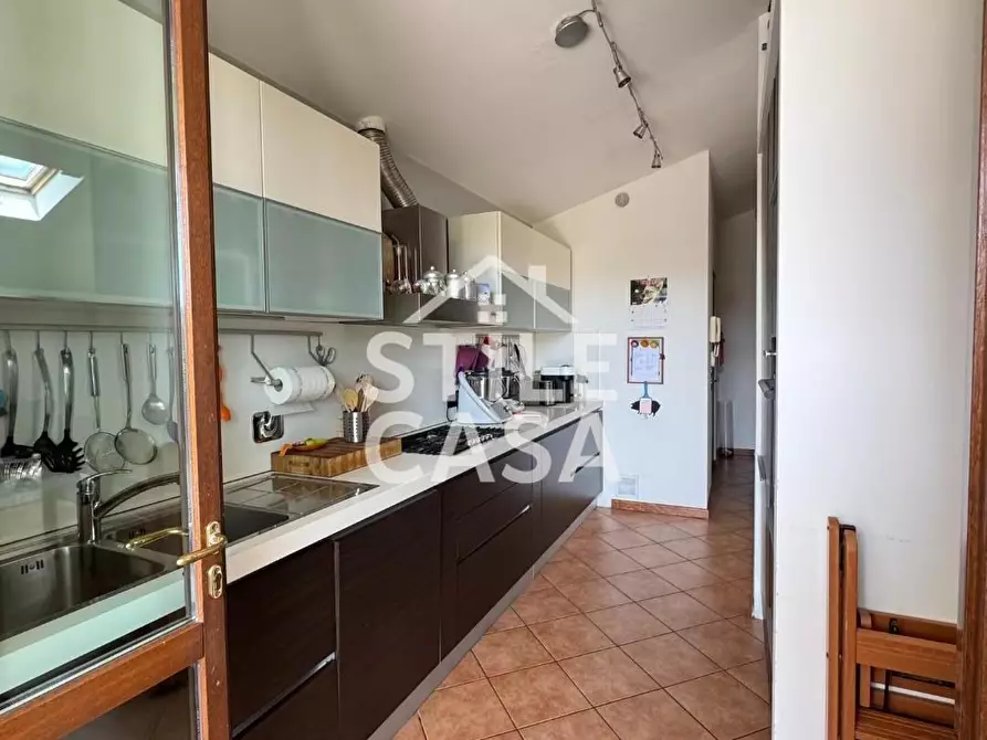 Immagine 26 di Mansarda in vendita  a Montecatini Terme